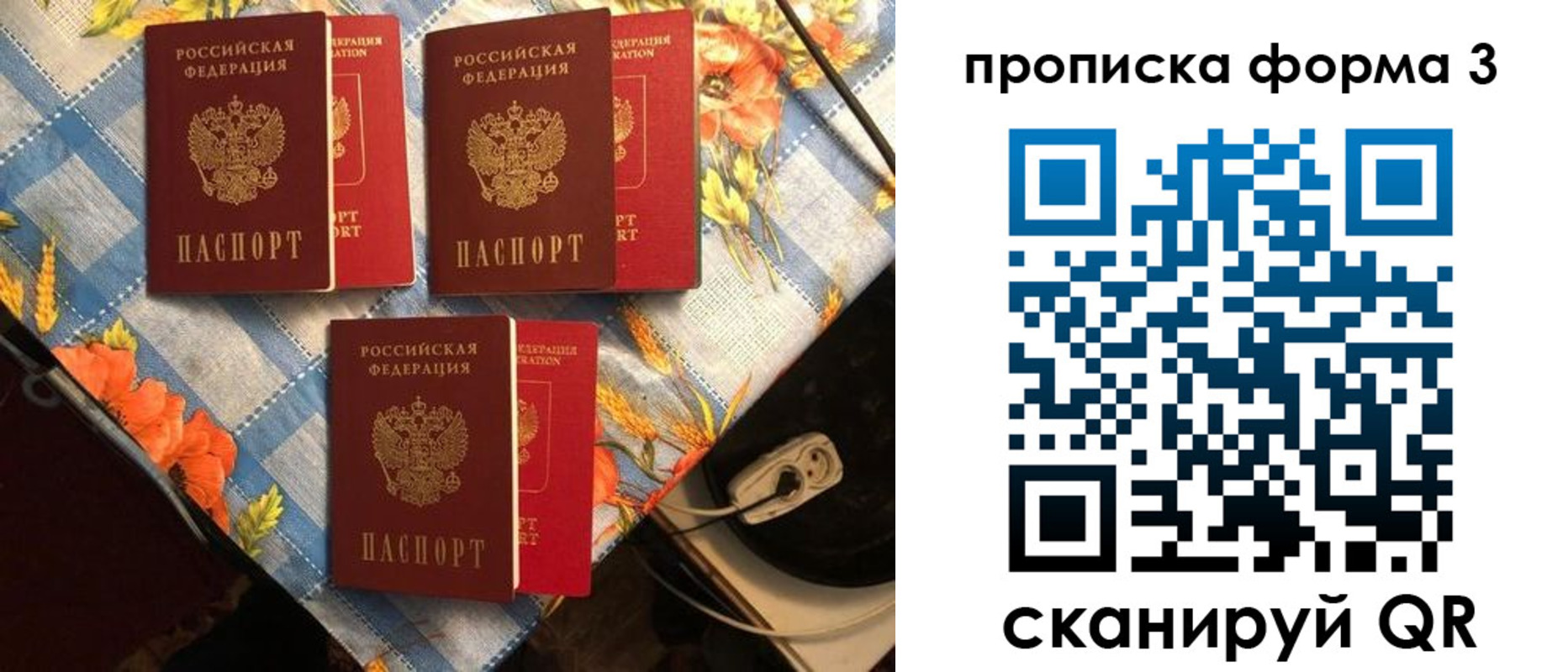 где прописаться в Звенигово